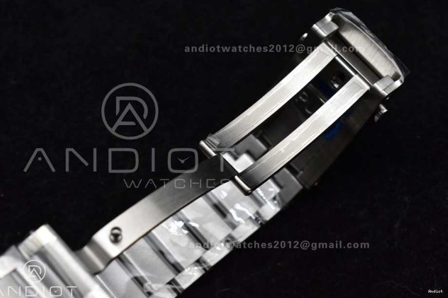 Edition Black 1:1 Clone Best on 300 VSF A8912 Seamaster Heritage Bracelet Dial SS Super 0208